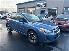 2016 Subaru Crosstrek 