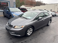 2013 Honda Civic Sdn 
