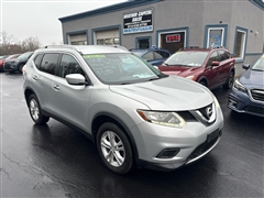 2015 Nissan Rogue 