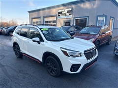 2021 Subaru Forester 