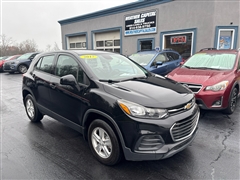 2017 Chevrolet Trax 