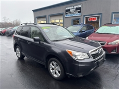 2016 Subaru Forester 