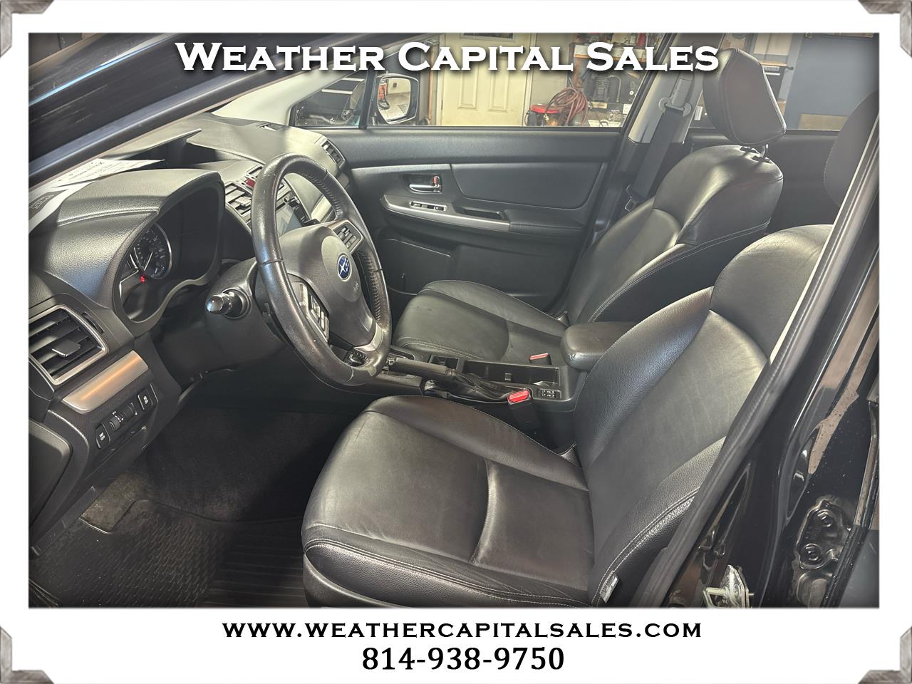 2015 Subaru XV Crosstrek 5dr CVT 2.0i Limited