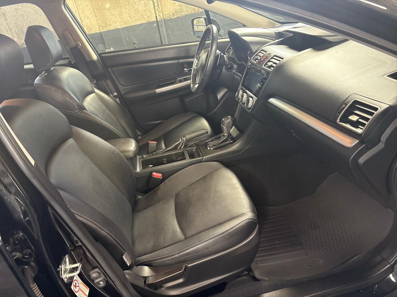 Subaru XV Crosstrek 5dr CVT 2.0i Limited 2015