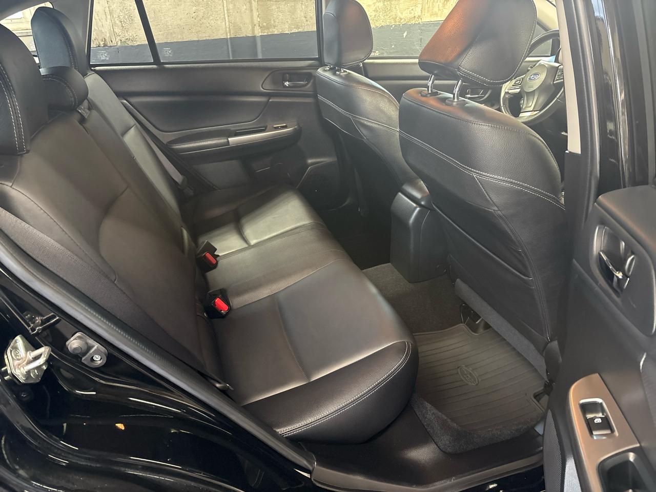 Subaru XV Crosstrek 5dr CVT 2.0i Limited 2015