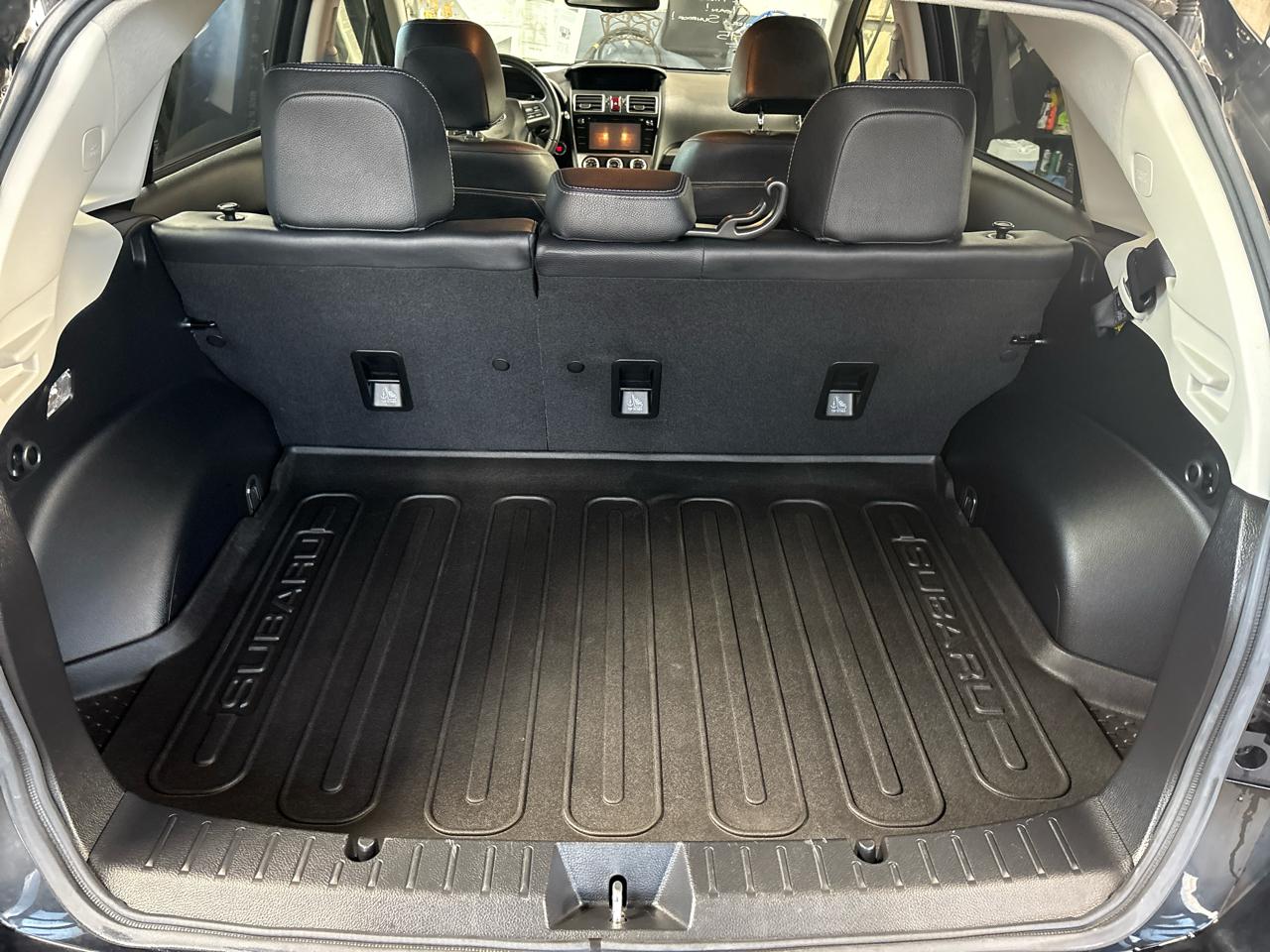 Subaru XV Crosstrek 5dr CVT 2.0i Limited 2015