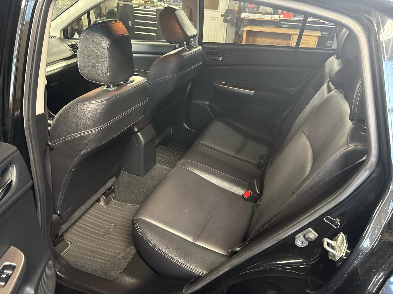 Subaru XV Crosstrek 5dr CVT 2.0i Limited 2015