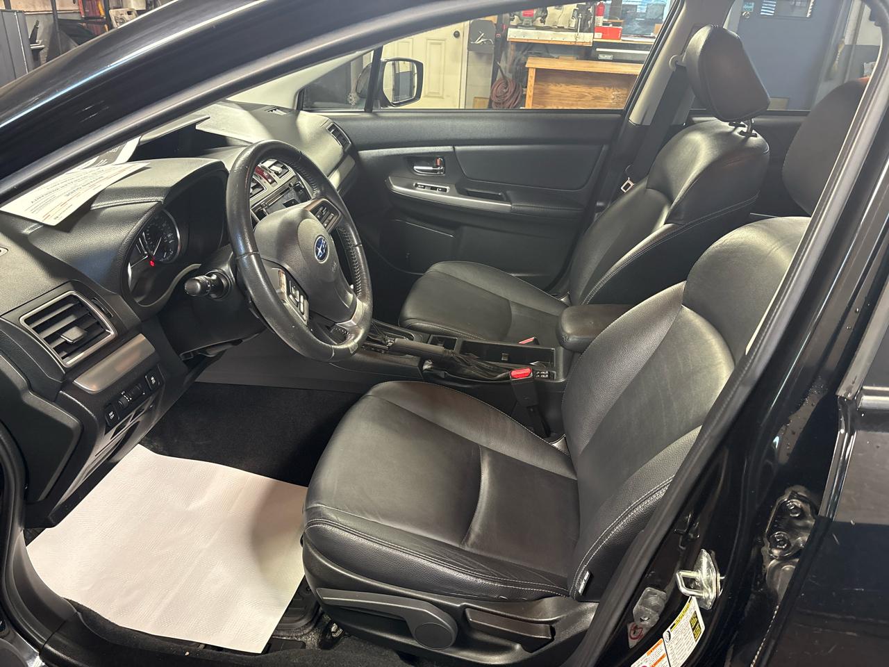 Subaru XV Crosstrek 5dr CVT 2.0i Limited 2015