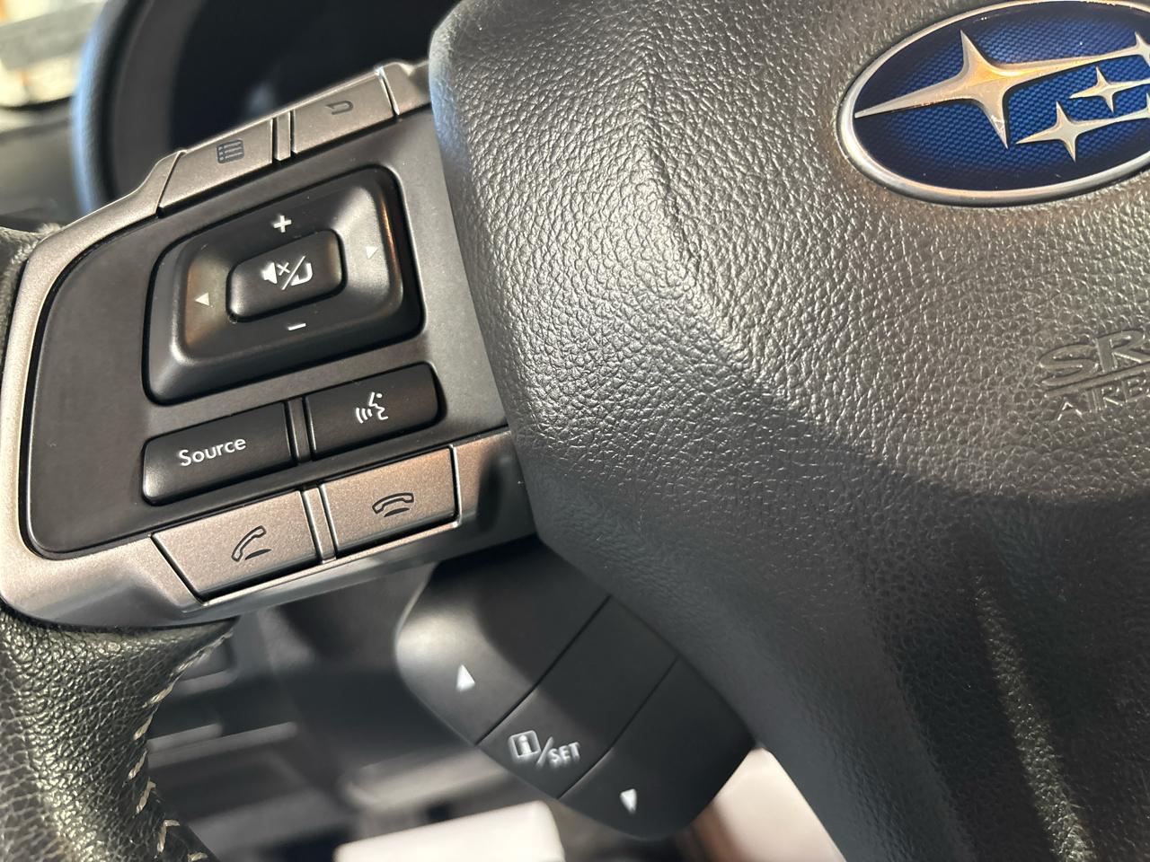 Subaru XV Crosstrek 5dr CVT 2.0i Limited 2015