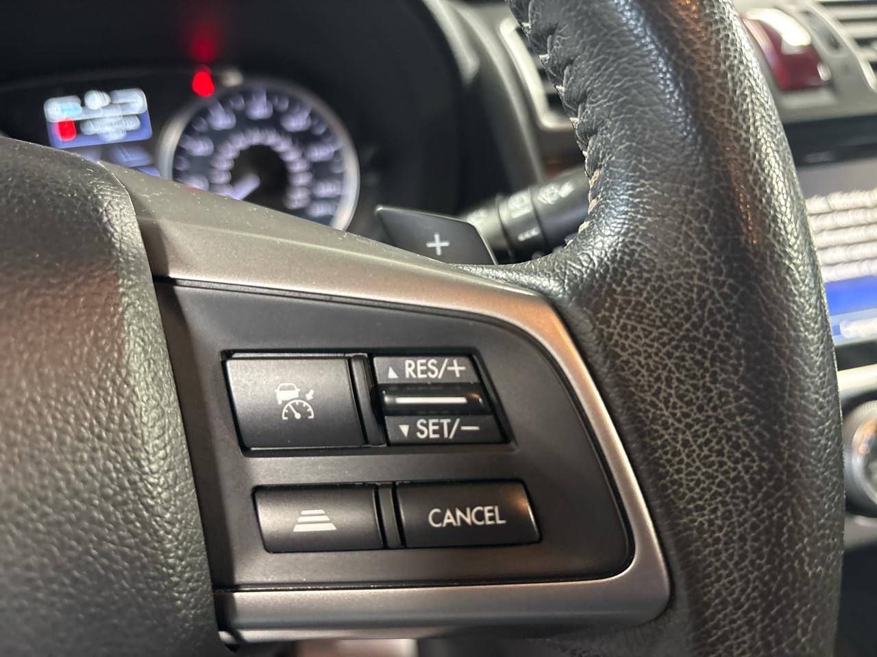 Subaru XV Crosstrek 5dr CVT 2.0i Limited 2015