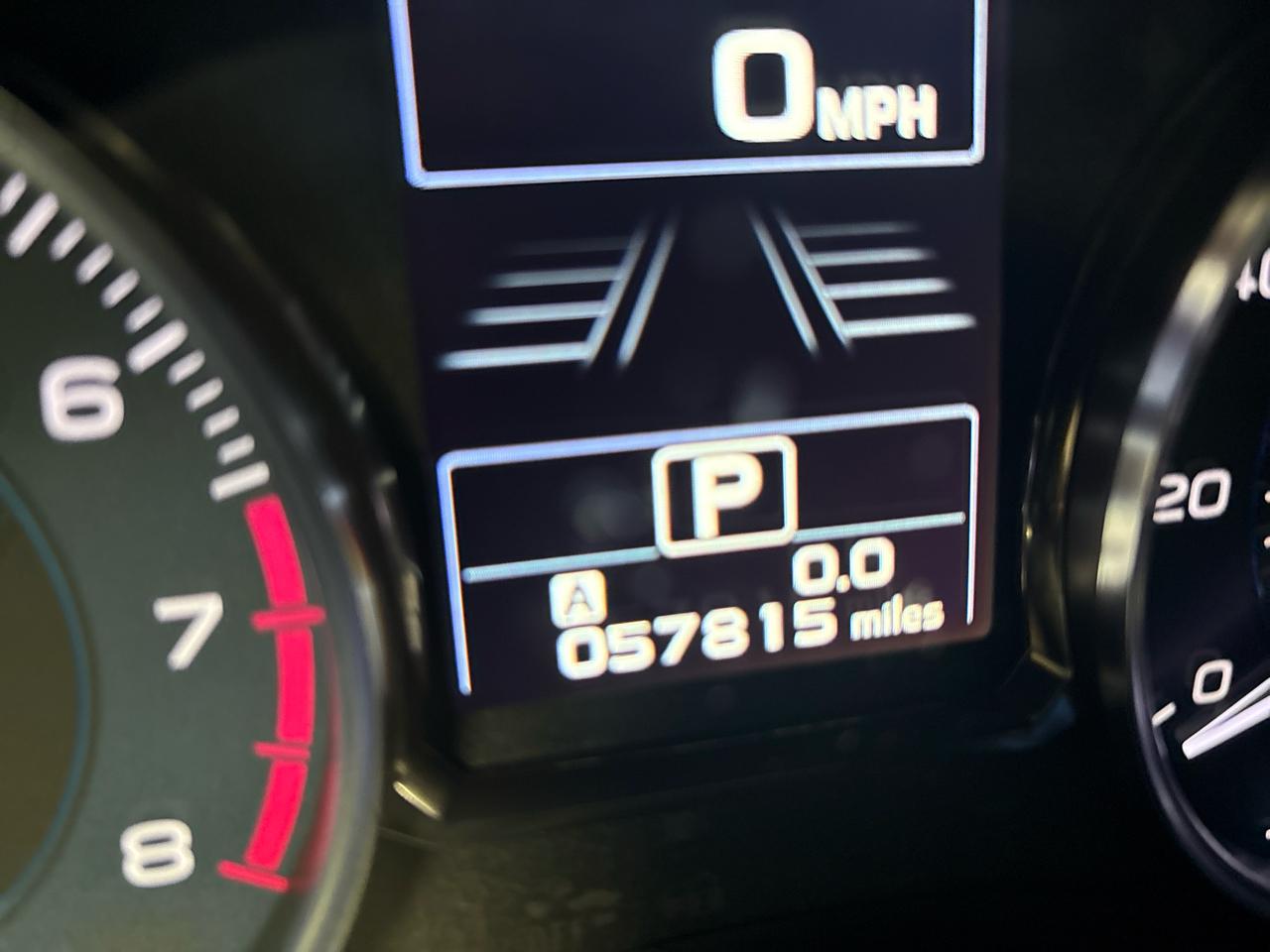 Subaru XV Crosstrek 5dr CVT 2.0i Limited 2015