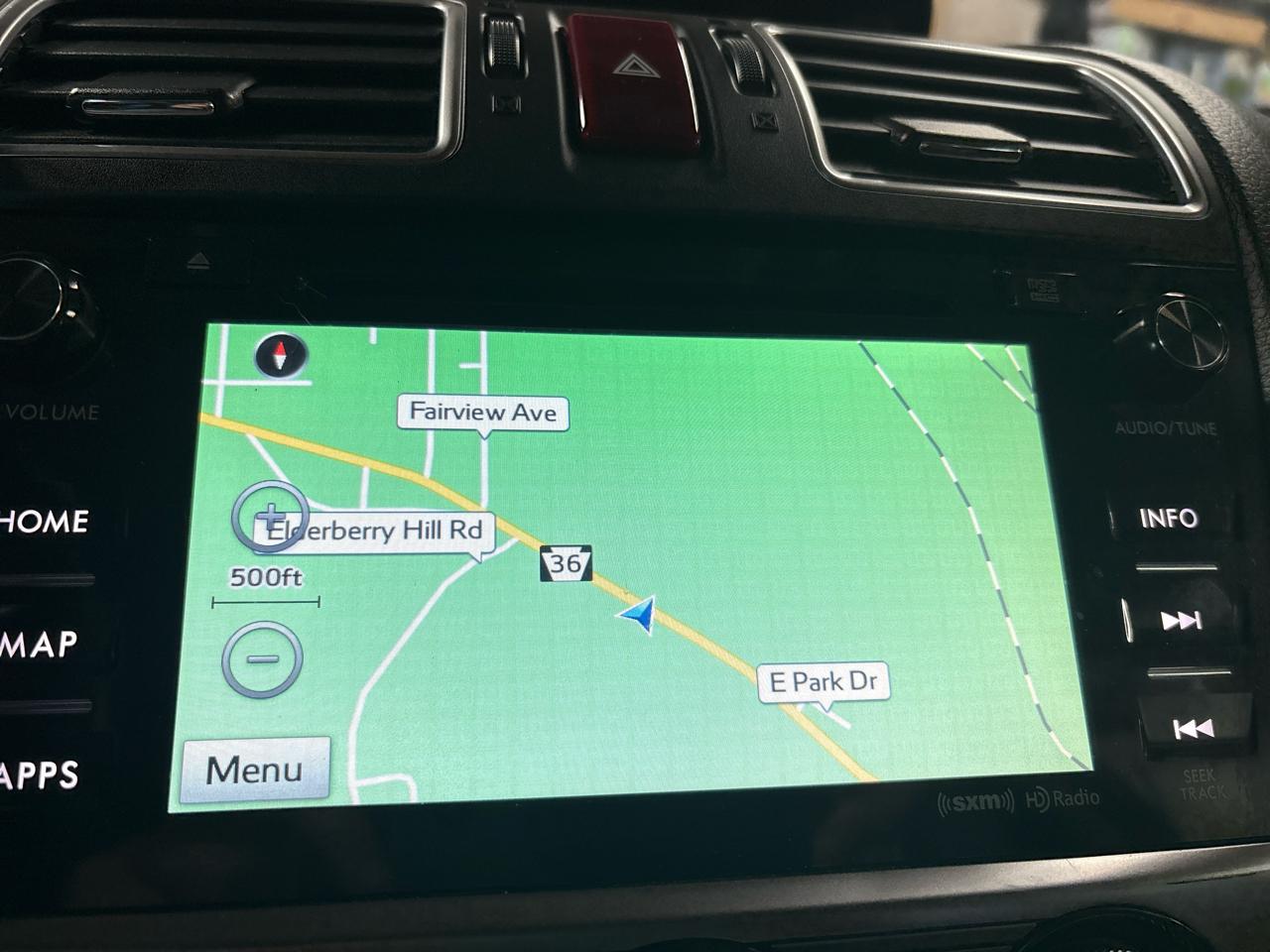 Subaru XV Crosstrek 5dr CVT 2.0i Limited 2015