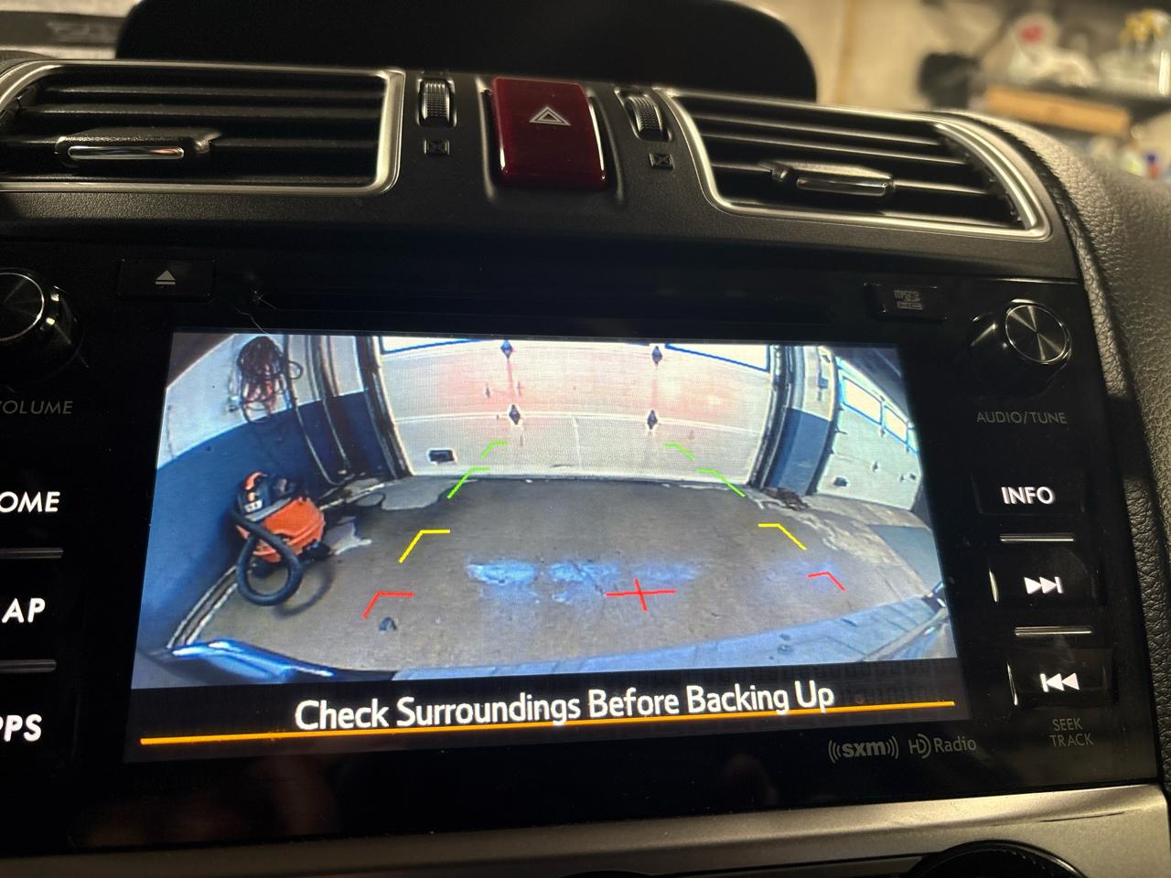 Subaru XV Crosstrek 5dr CVT 2.0i Limited 2015