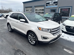 2017 Ford Edge 