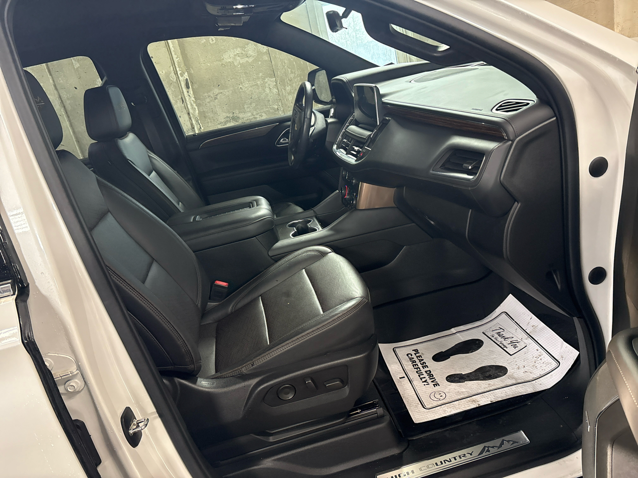 Chevrolet Tahoe 4WD 4dr High Country 2021