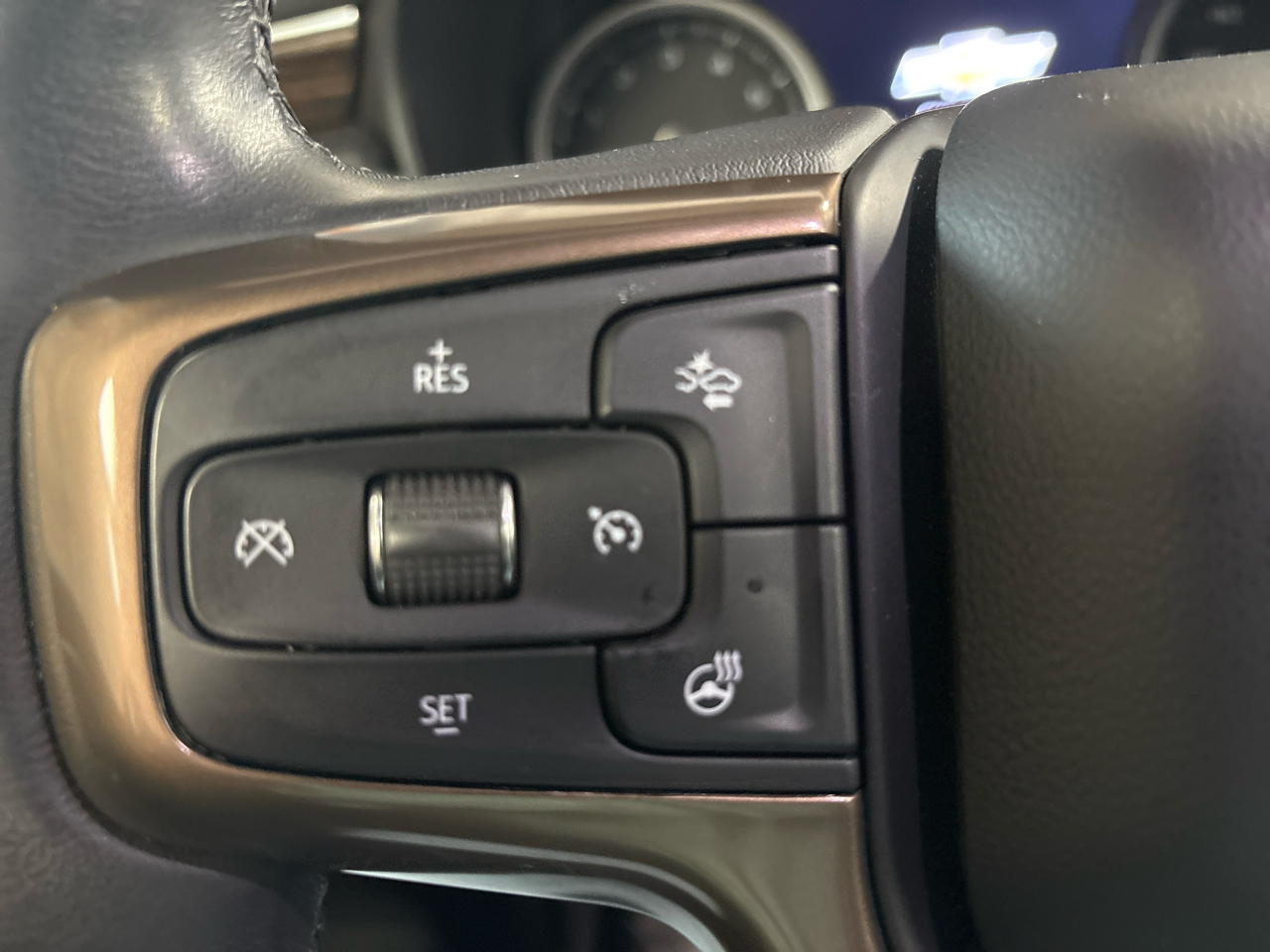 Chevrolet Tahoe 4WD 4dr High Country 2021