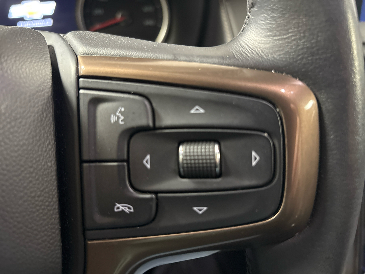 Chevrolet Tahoe 4WD 4dr High Country 2021