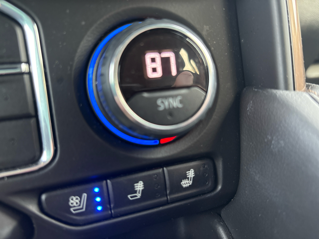 Chevrolet Tahoe 4WD 4dr High Country 2021