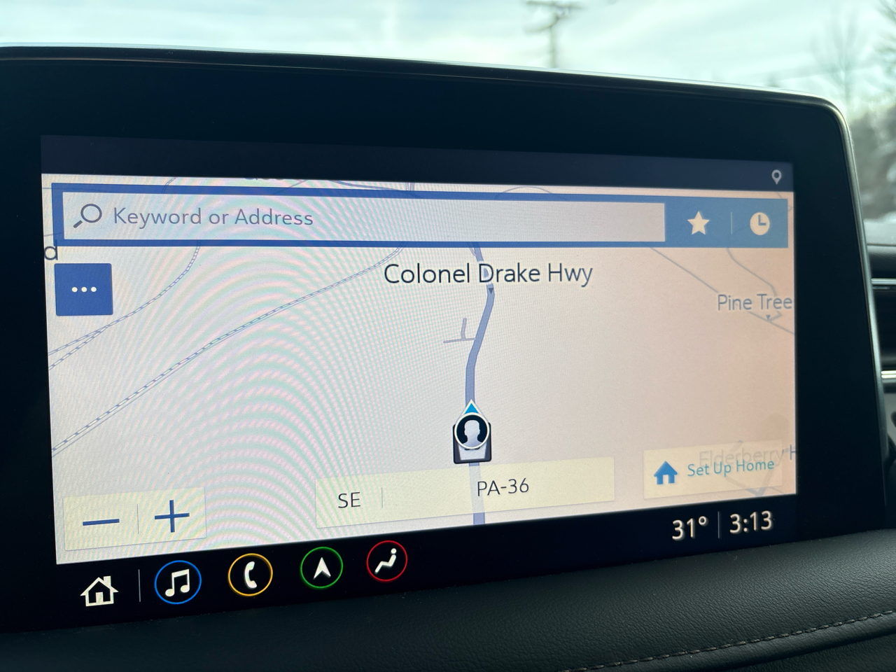 Chevrolet Tahoe 4WD 4dr High Country 2021