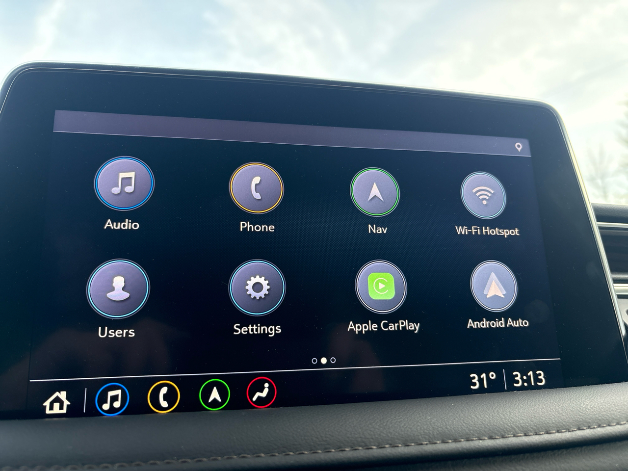 Chevrolet Tahoe 4WD 4dr High Country 2021