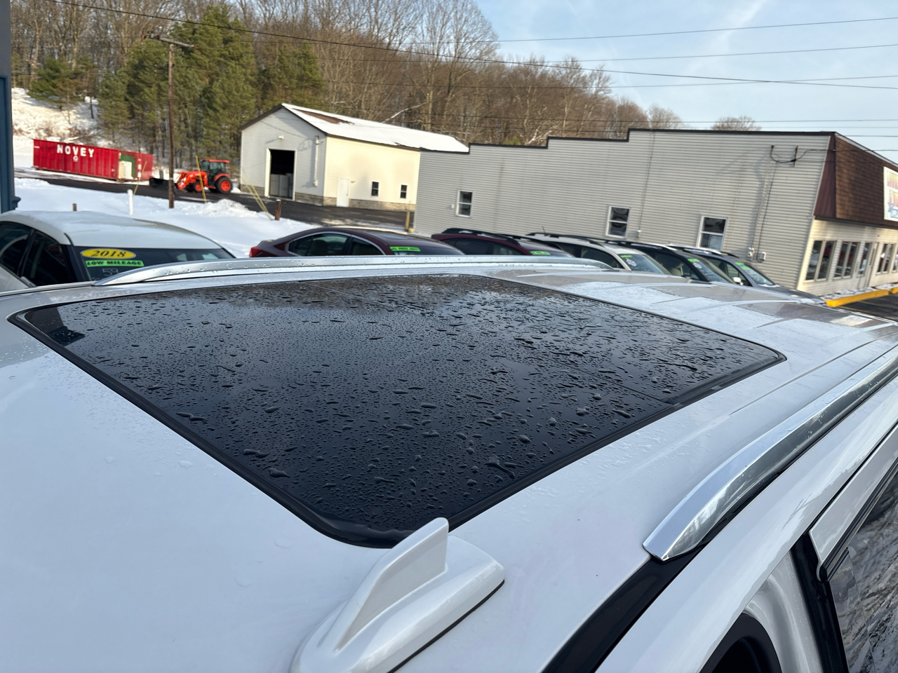 Chevrolet Tahoe 4WD 4dr High Country 2021