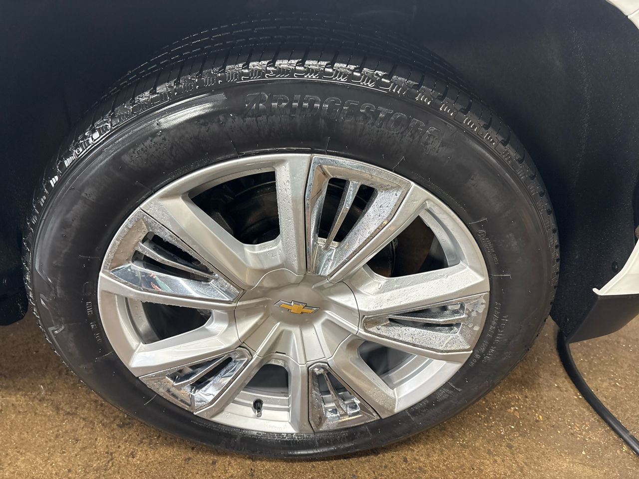 Chevrolet Tahoe 4WD 4dr High Country 2021