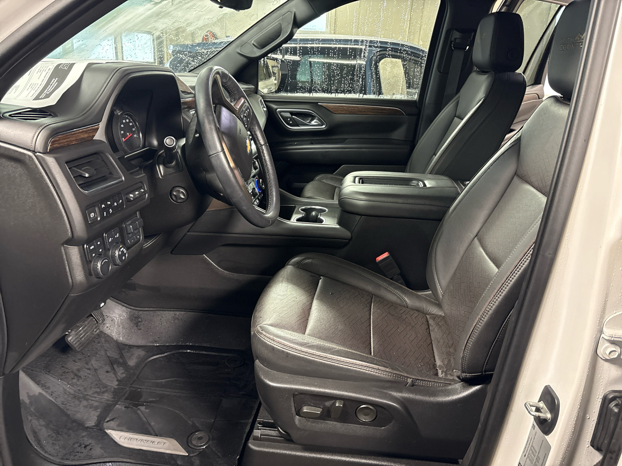 Chevrolet Tahoe 4WD 4dr High Country 2021