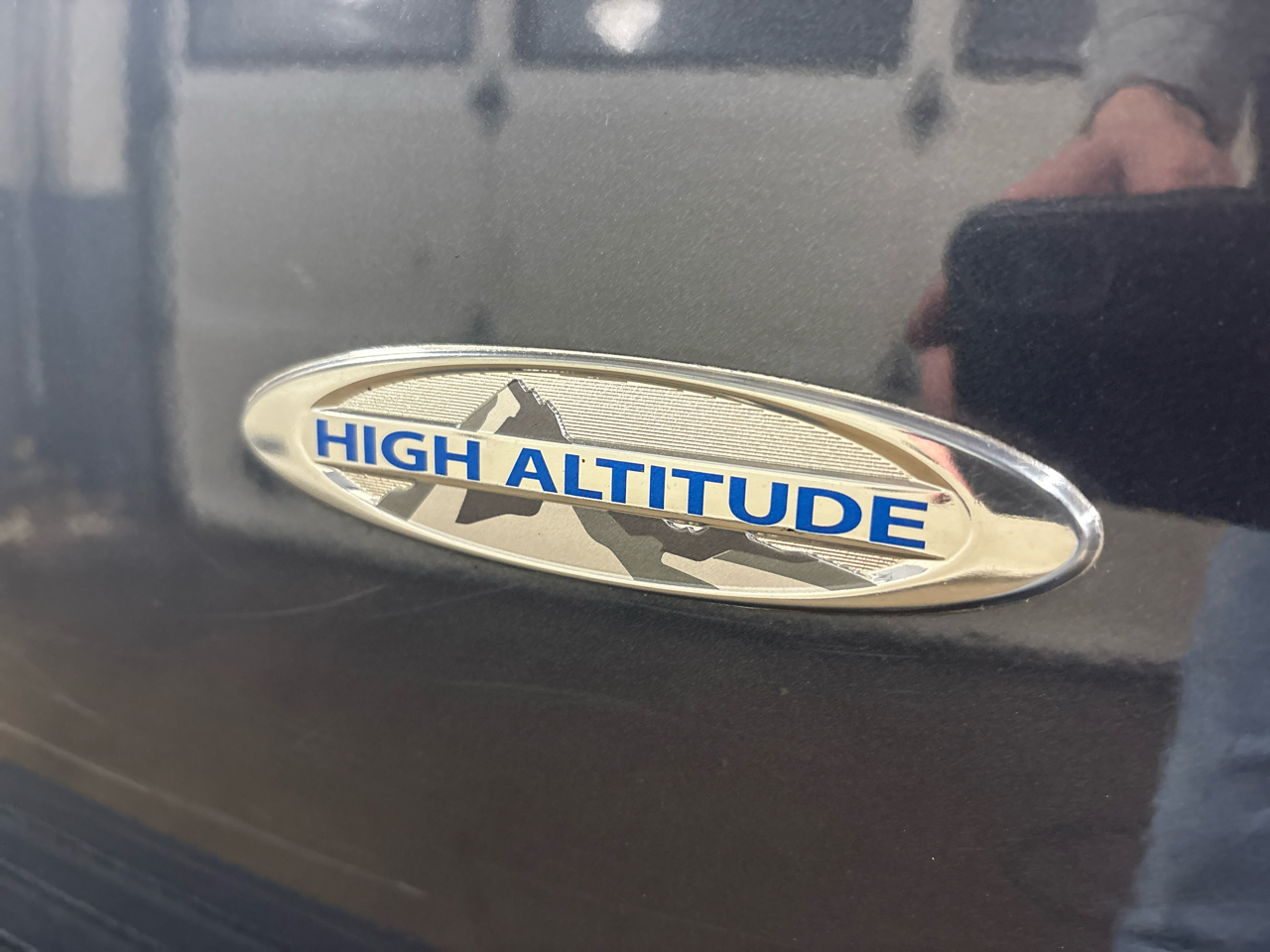 Jeep Patriot 4WD 4dr High Altitude Edition 2015