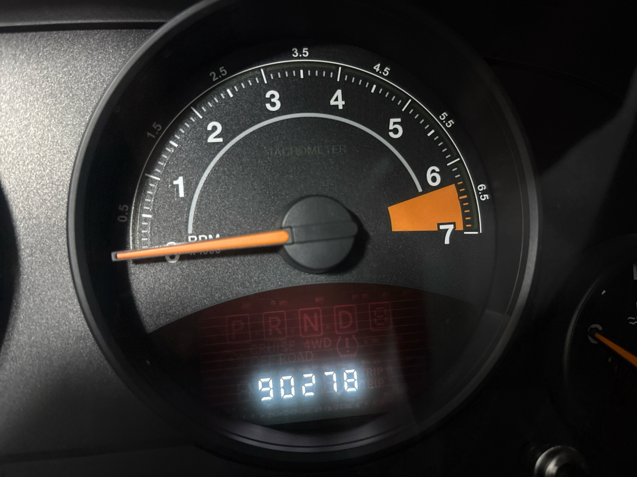 Jeep Patriot 4WD 4dr High Altitude Edition 2015