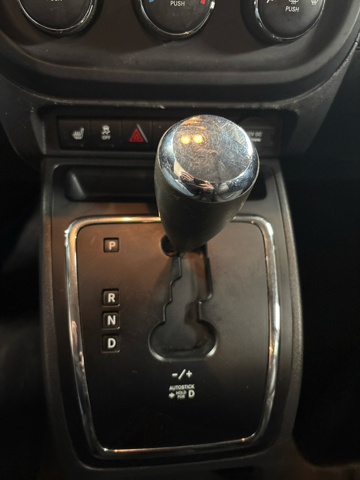 Jeep Patriot 4WD 4dr High Altitude Edition 2015