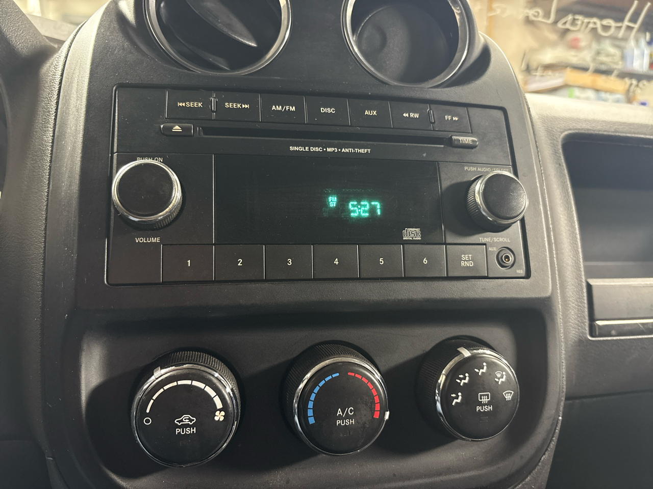 Jeep Patriot 4WD 4dr High Altitude Edition 2015