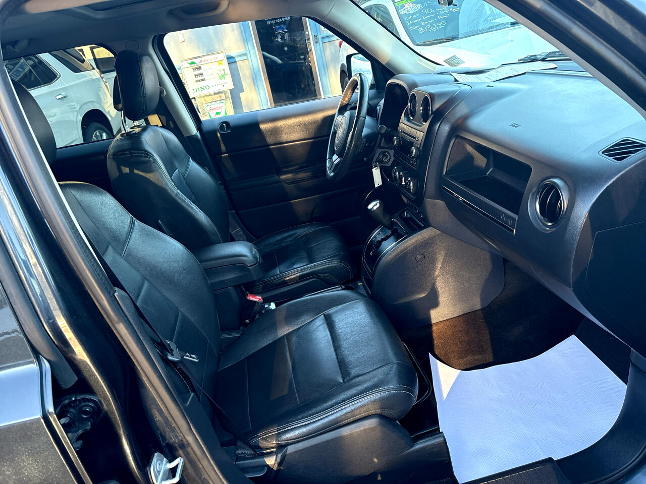 Jeep Patriot 4WD 4dr High Altitude Edition 2015