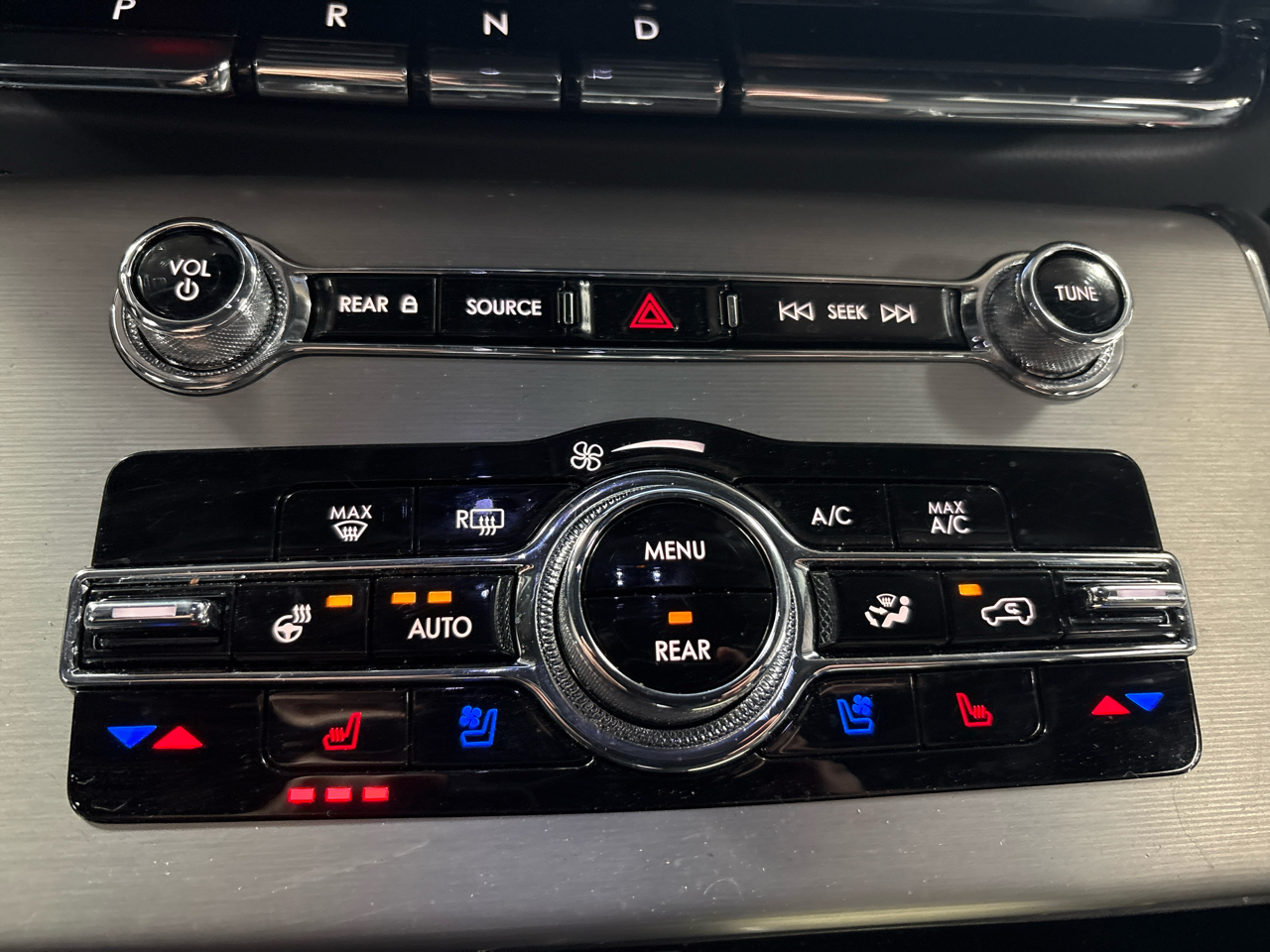 Lincoln Aviator Reserve 4D SUV AWD 2020