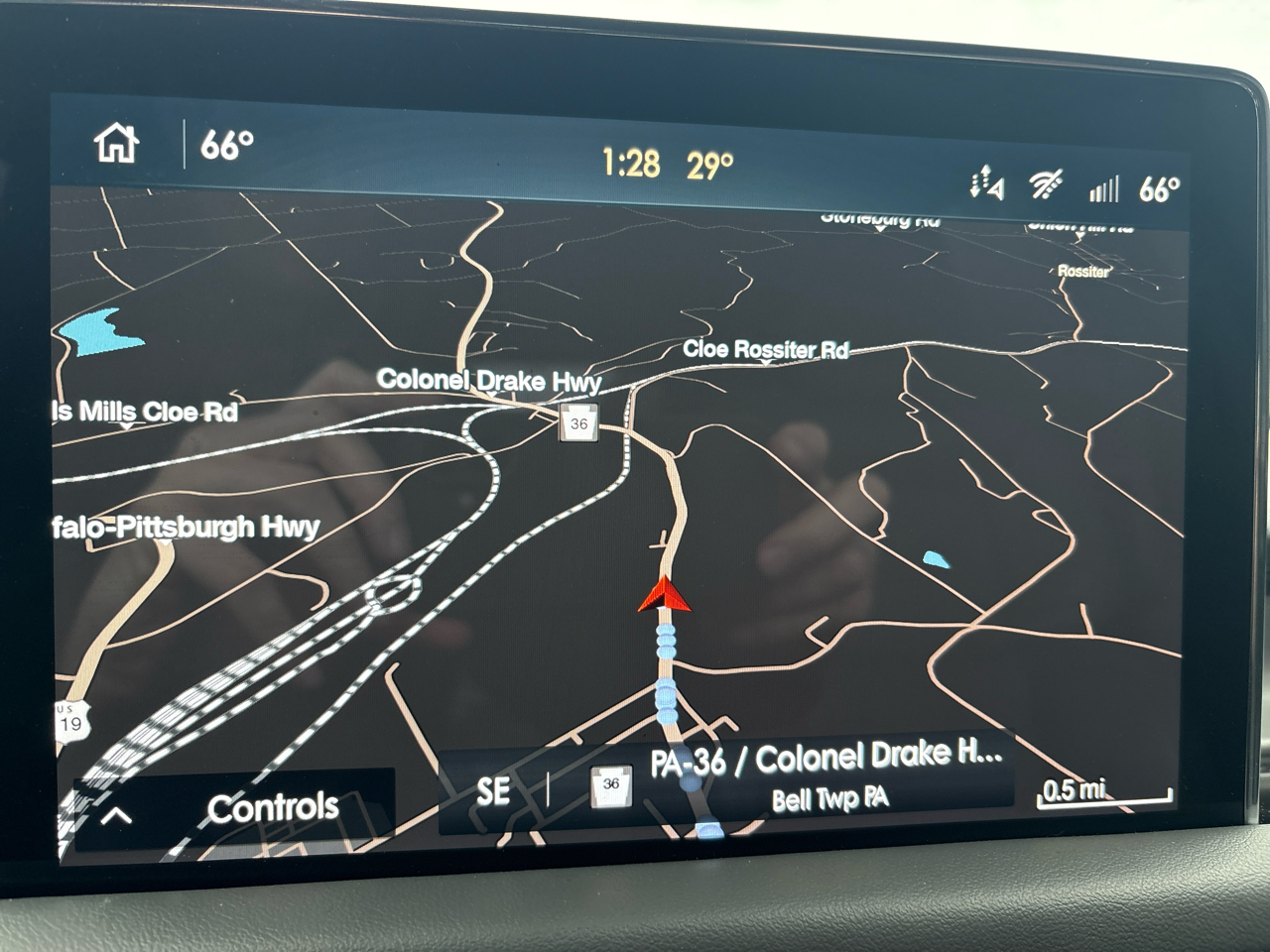 Lincoln Aviator Reserve 4D SUV AWD 2020