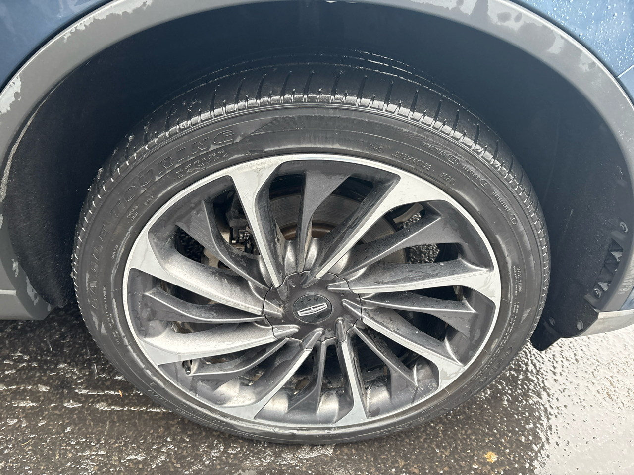 Lincoln Aviator Reserve 4D SUV AWD 2020