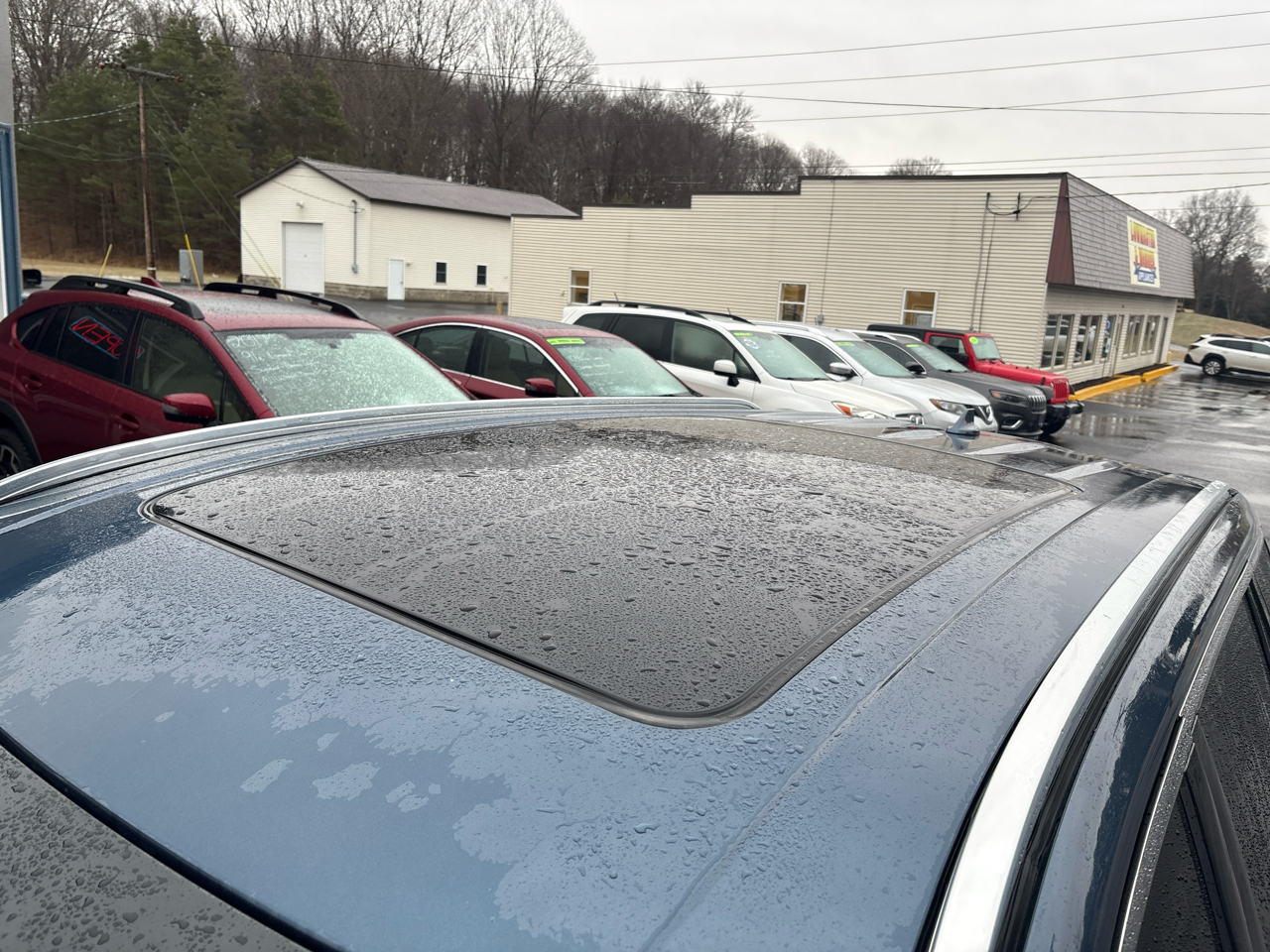 Lincoln Aviator Reserve 4D SUV AWD 2020