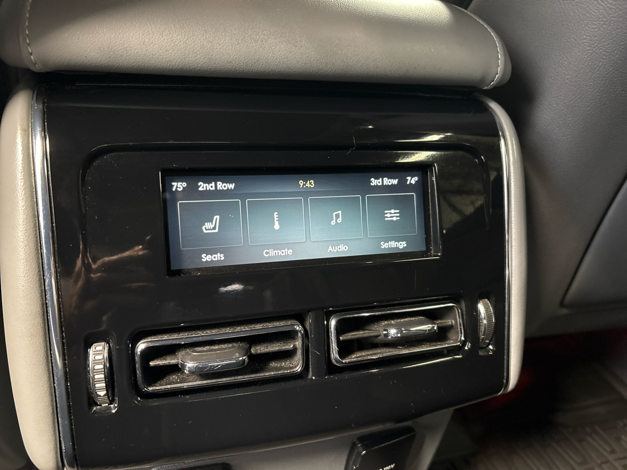 Lincoln Aviator Reserve 4D SUV AWD 2020