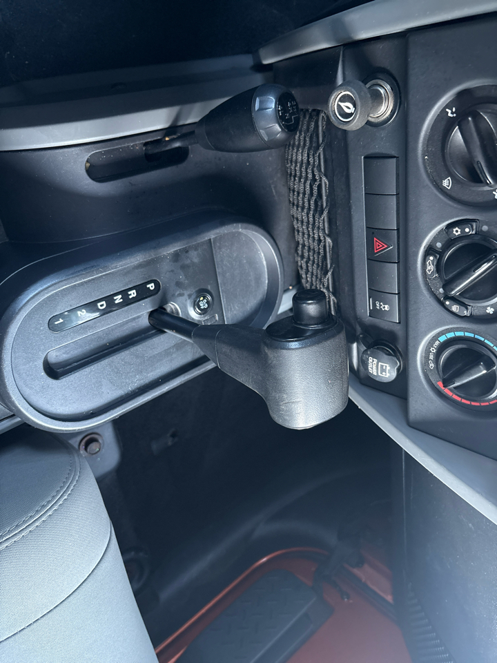 Jeep Wrangler 4WD 2dr Sport 2010