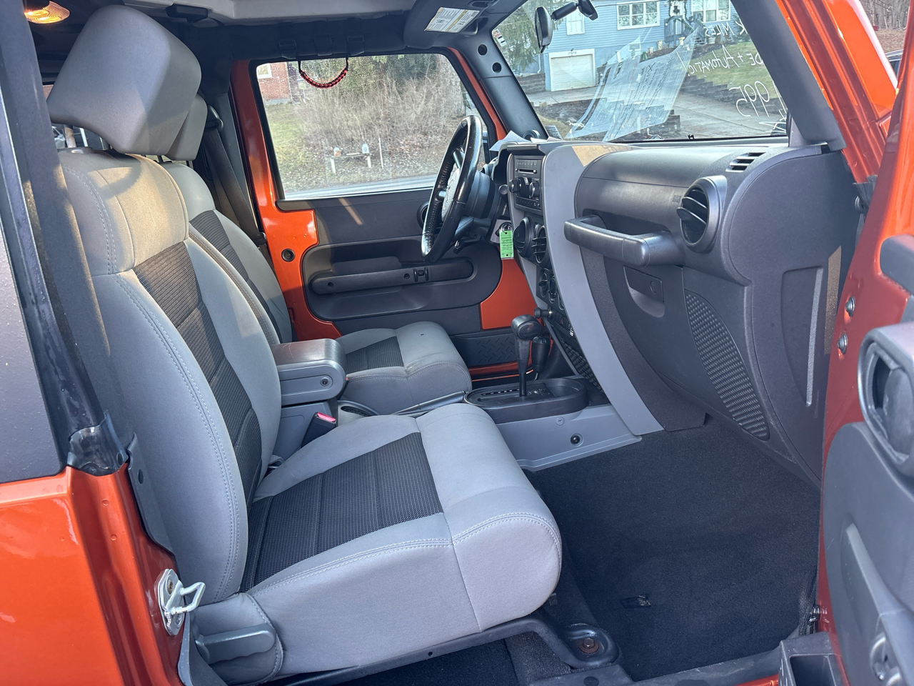 Jeep Wrangler 4WD 2dr Sport 2010