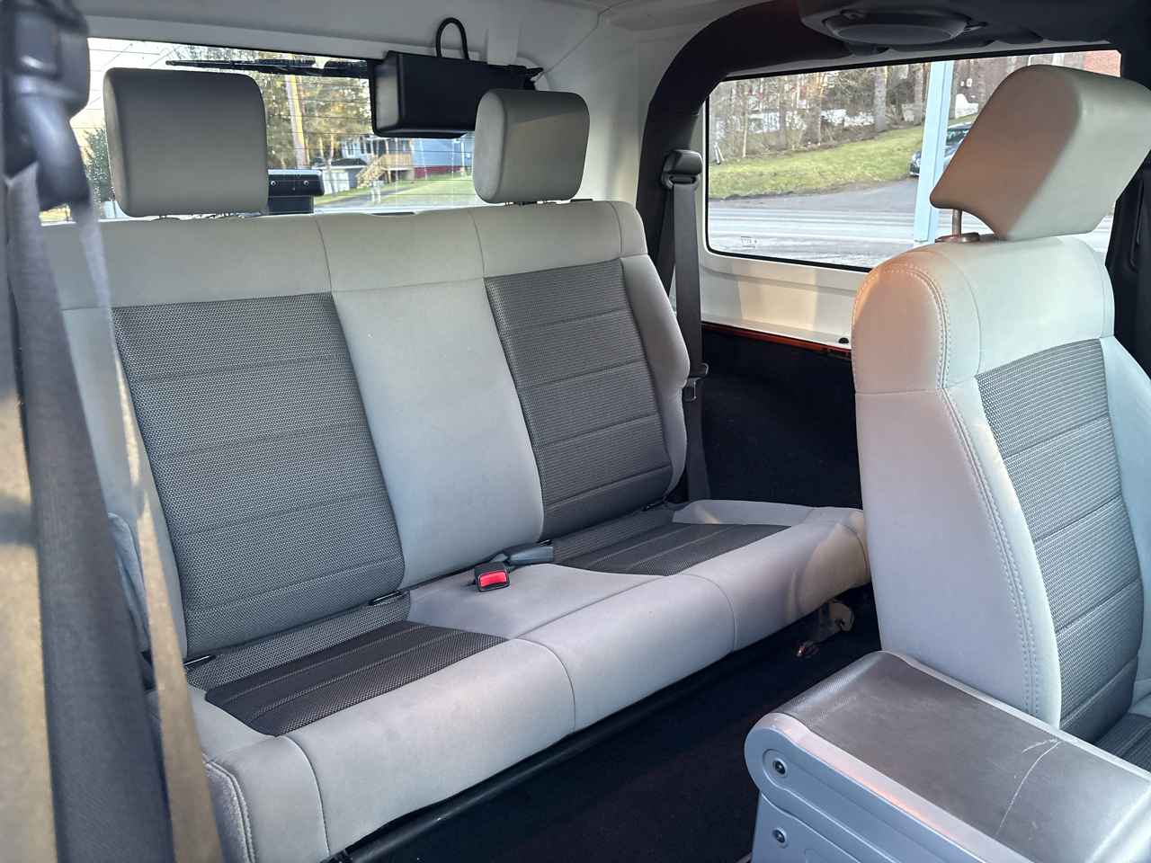 Jeep Wrangler 4WD 2dr Sport 2010