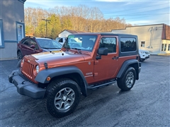 2010 Jeep Wrangler 