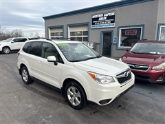 2016 Subaru Forester 