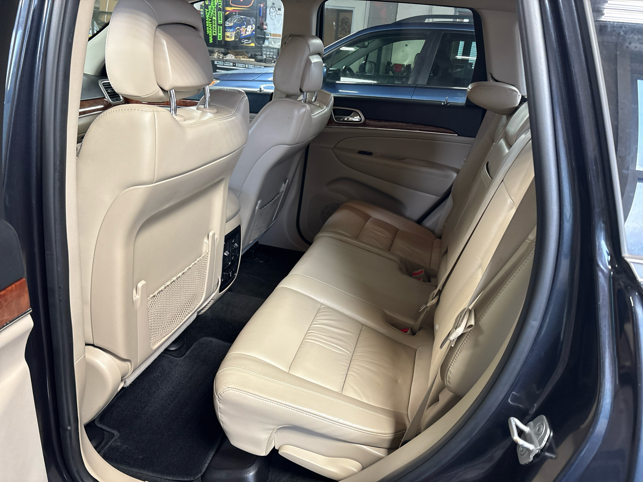 Jeep Grand Cherokee 4WD 4dr Limited 2013