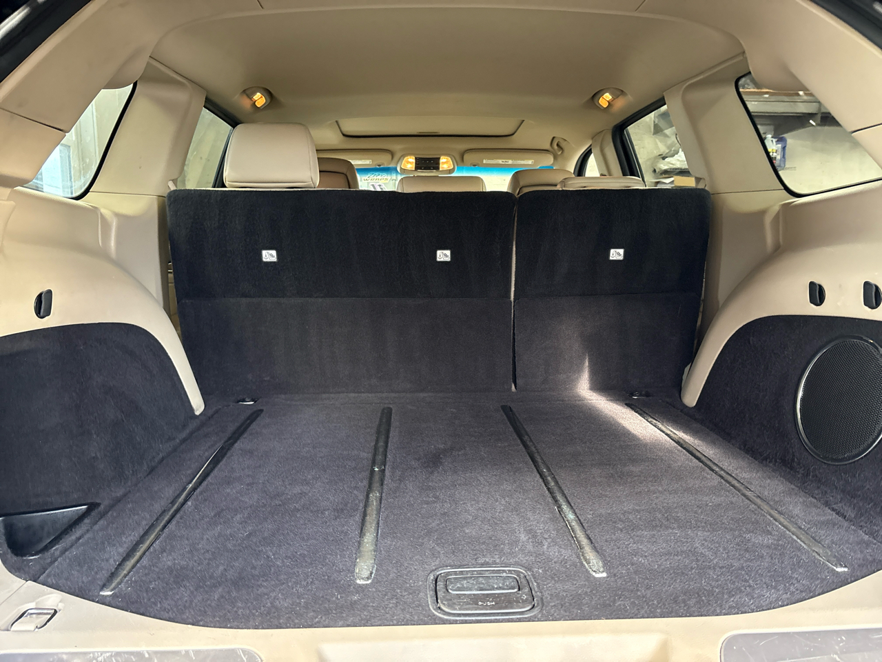 Jeep Grand Cherokee 4WD 4dr Limited 2013