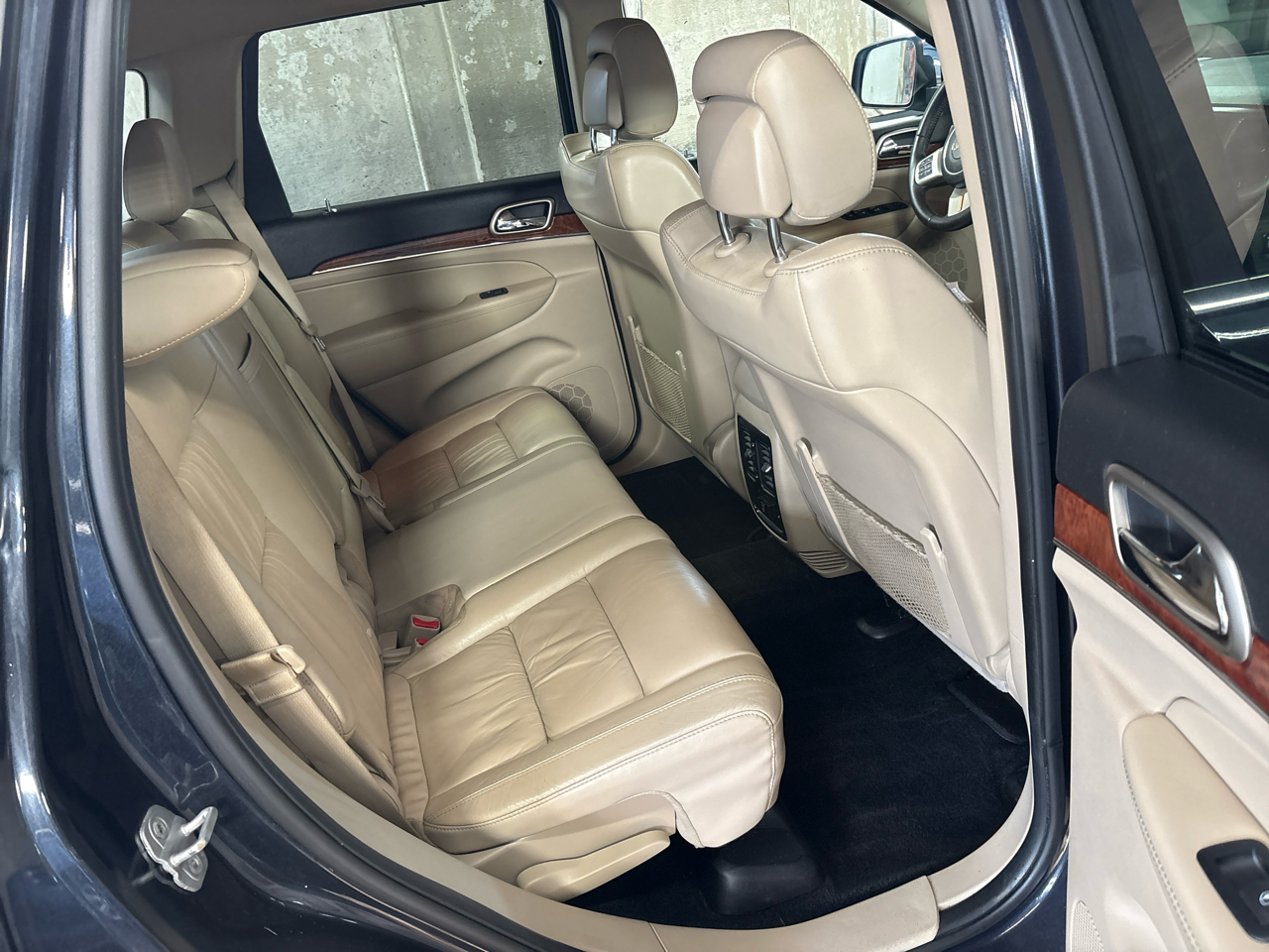 Jeep Grand Cherokee 4WD 4dr Limited 2013