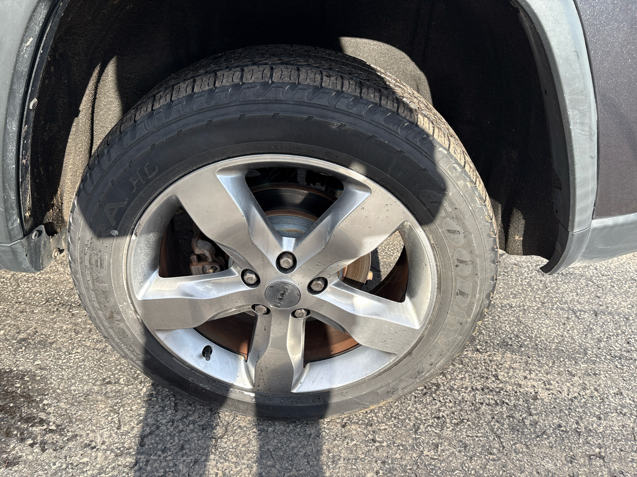 Jeep Grand Cherokee 4WD 4dr Limited 2013