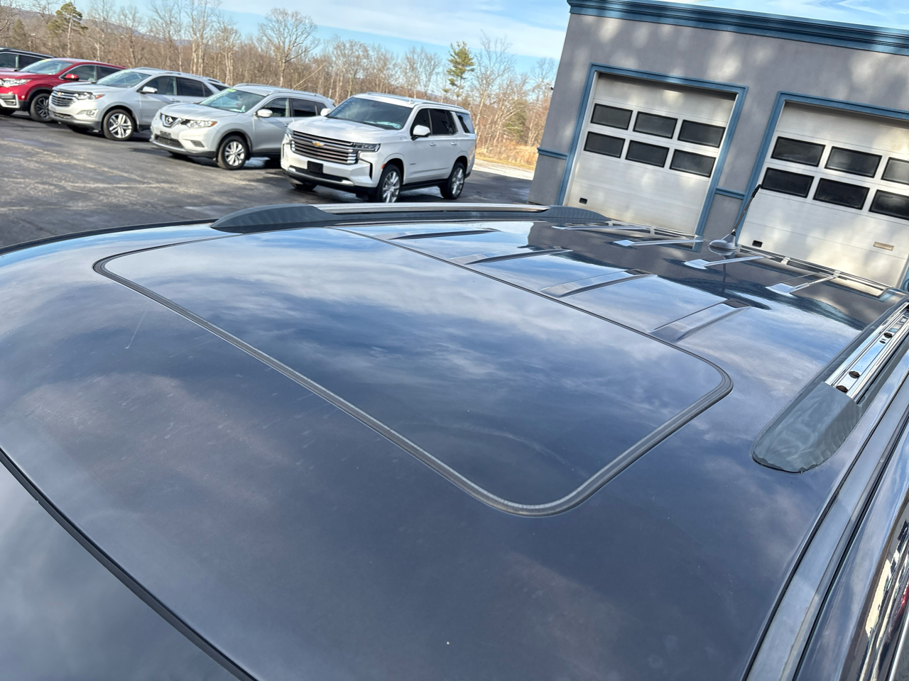 Jeep Grand Cherokee 4WD 4dr Limited 2013