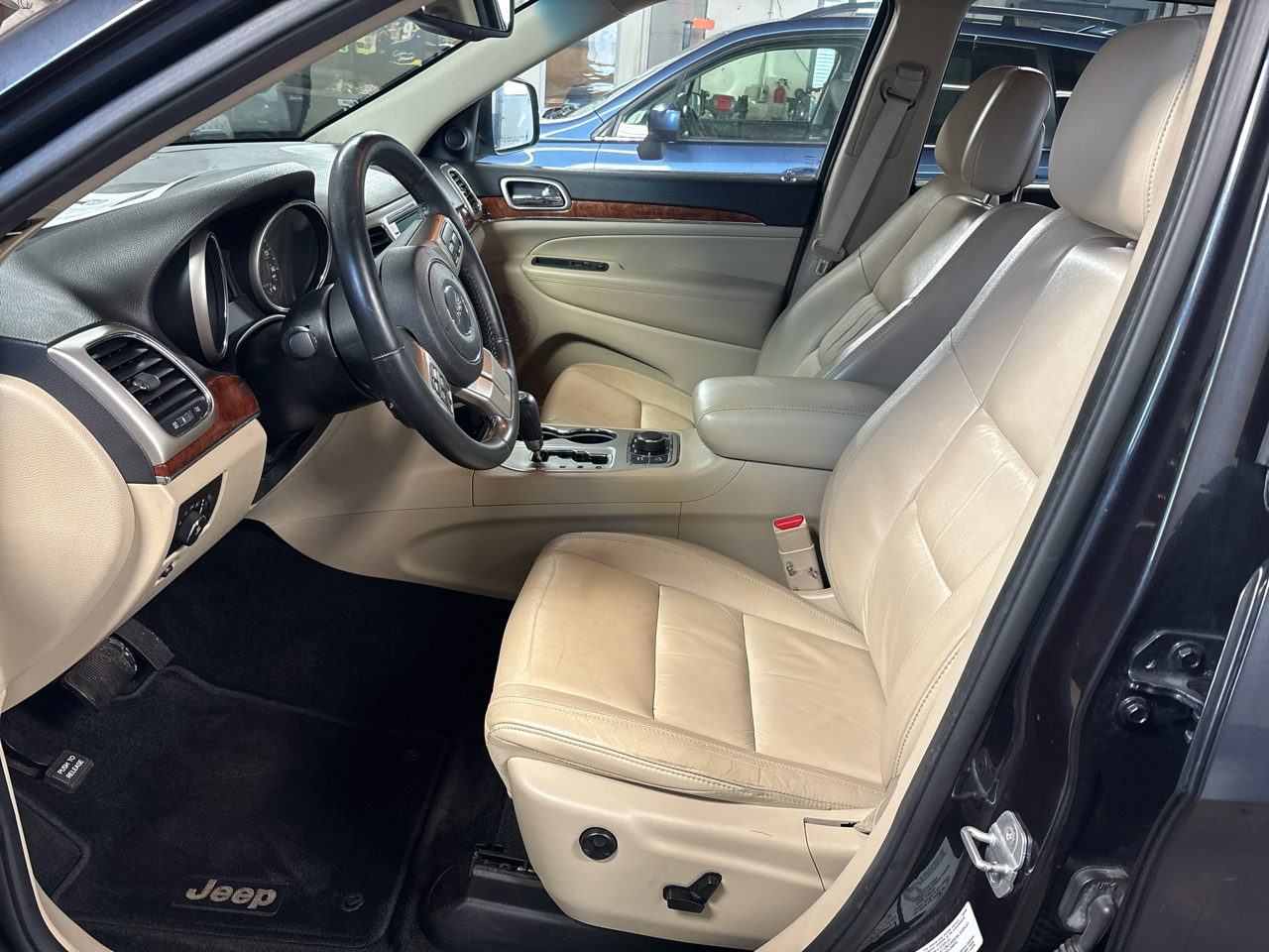 Jeep Grand Cherokee 4WD 4dr Limited 2013