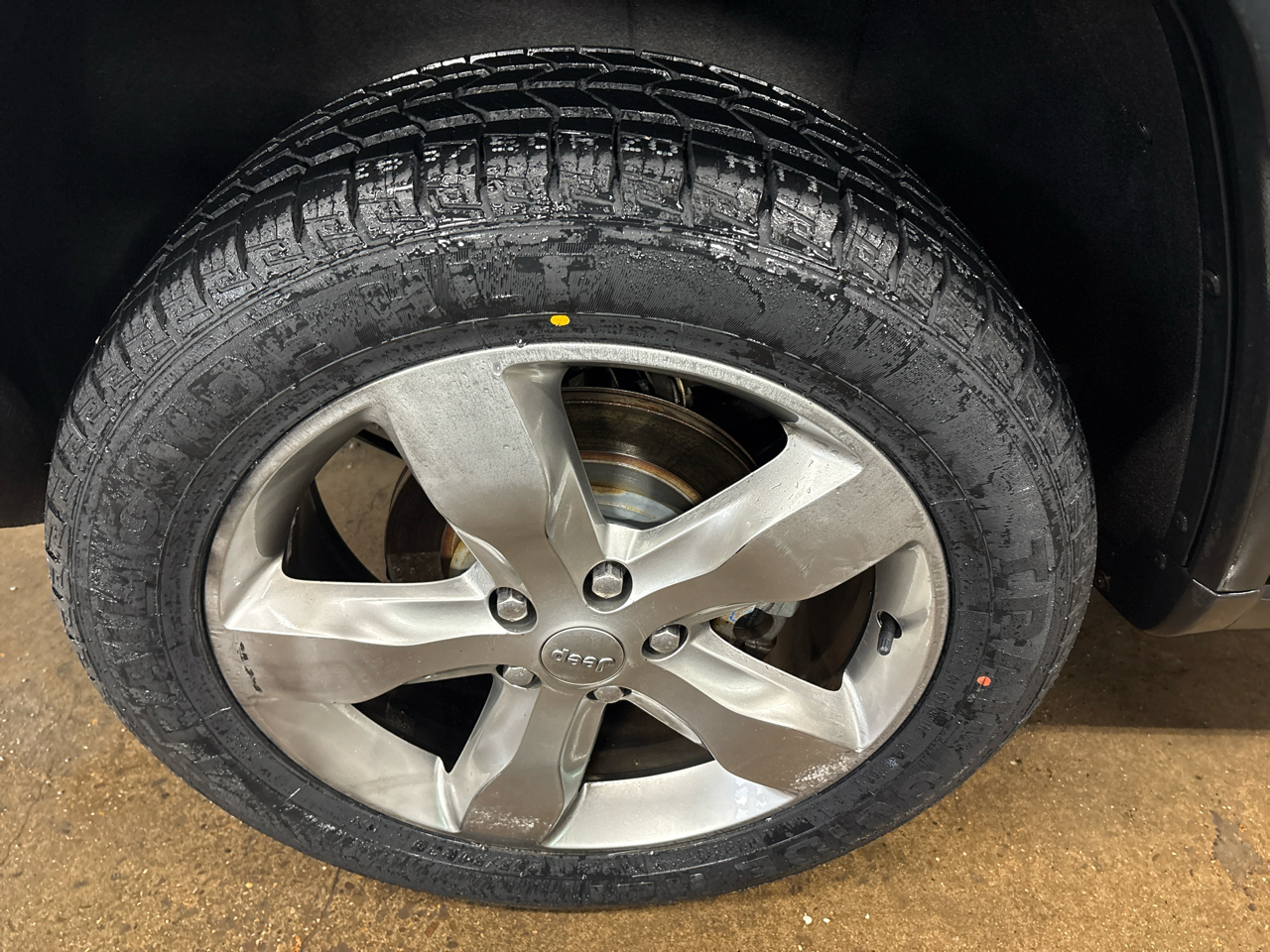 Jeep Grand Cherokee 4WD 4dr Limited 2013