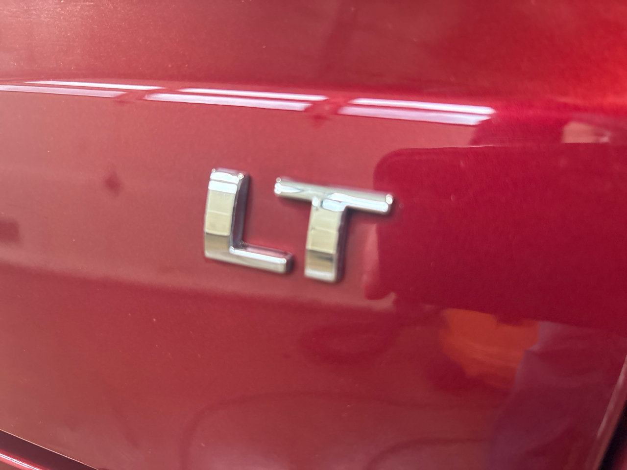 Chevrolet TrailBlazer AWD 4dr LT 2023